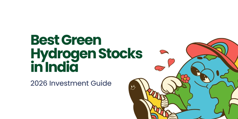 Green Hydrogen Stocks